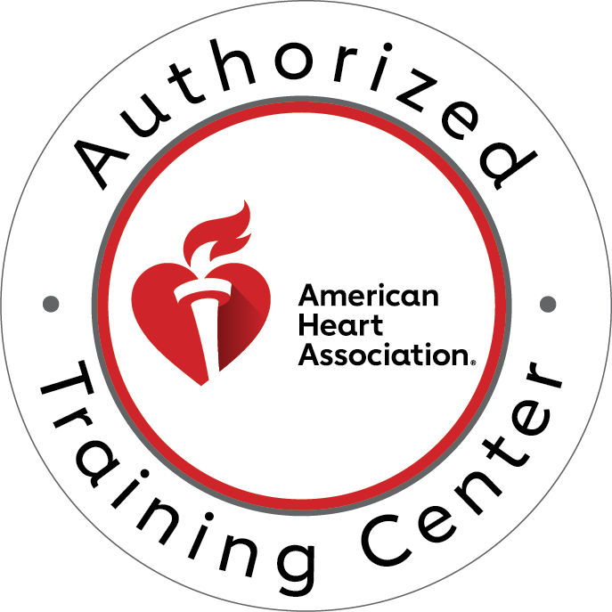 American Heart Association Training Center Logo