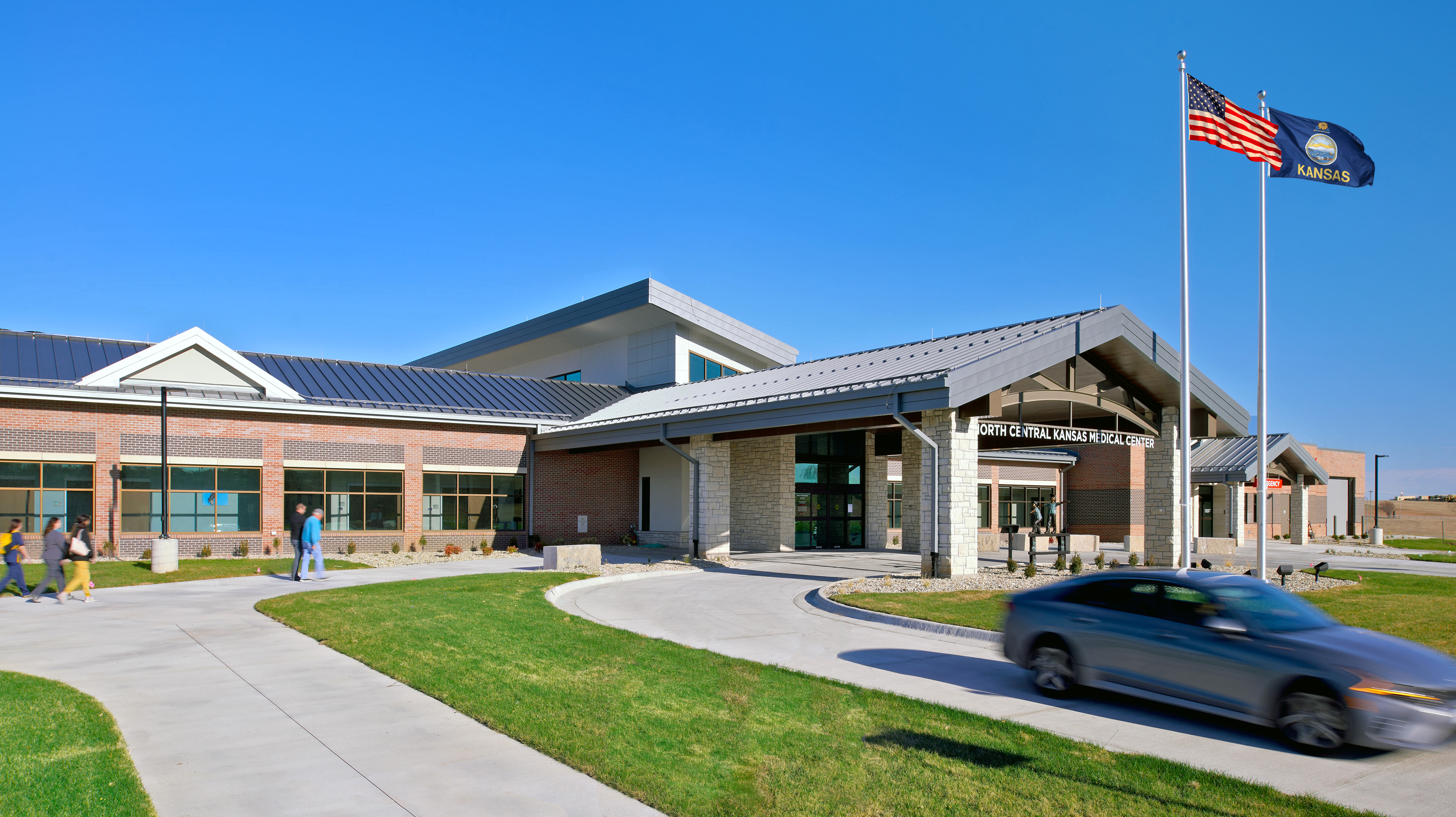 North Central Kansas Medical Center