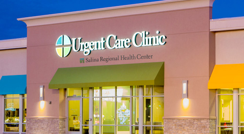 Salina Regional Urgent Care Clinic