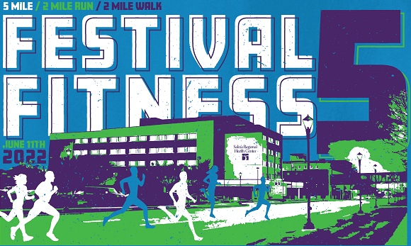 Festival Fitness 5
