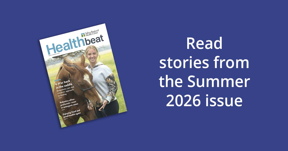 Health Beat image