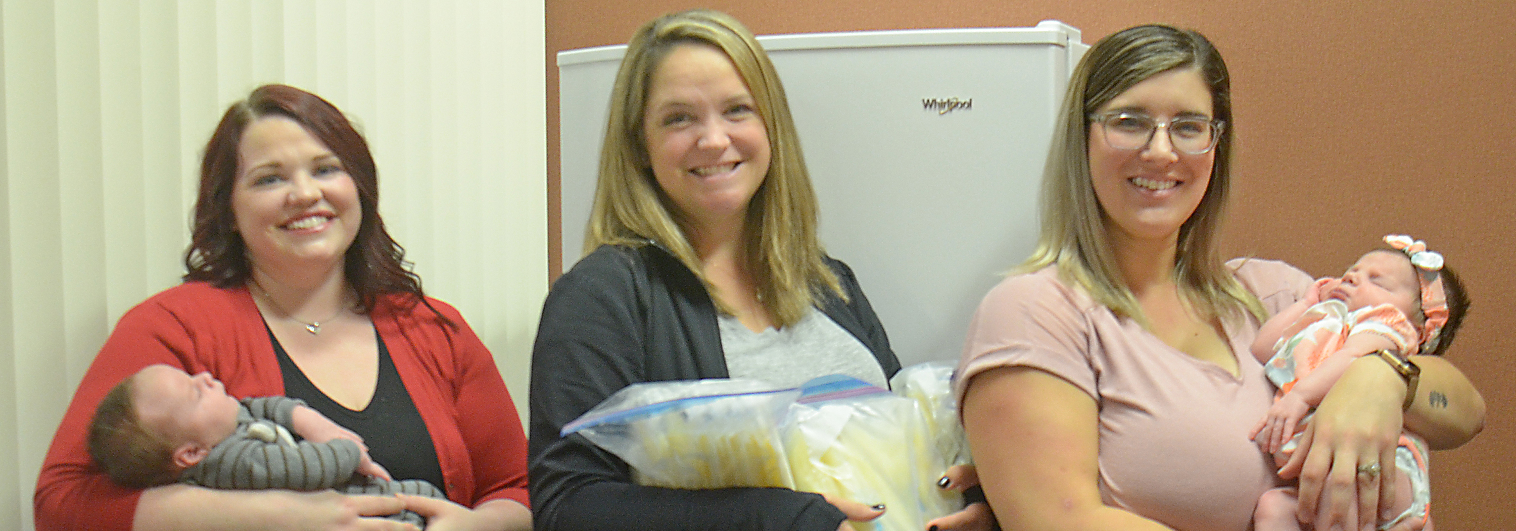 Women and Children's Services - Mothers' Breast Milk Depot