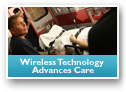 Wireless Technology Advances Care